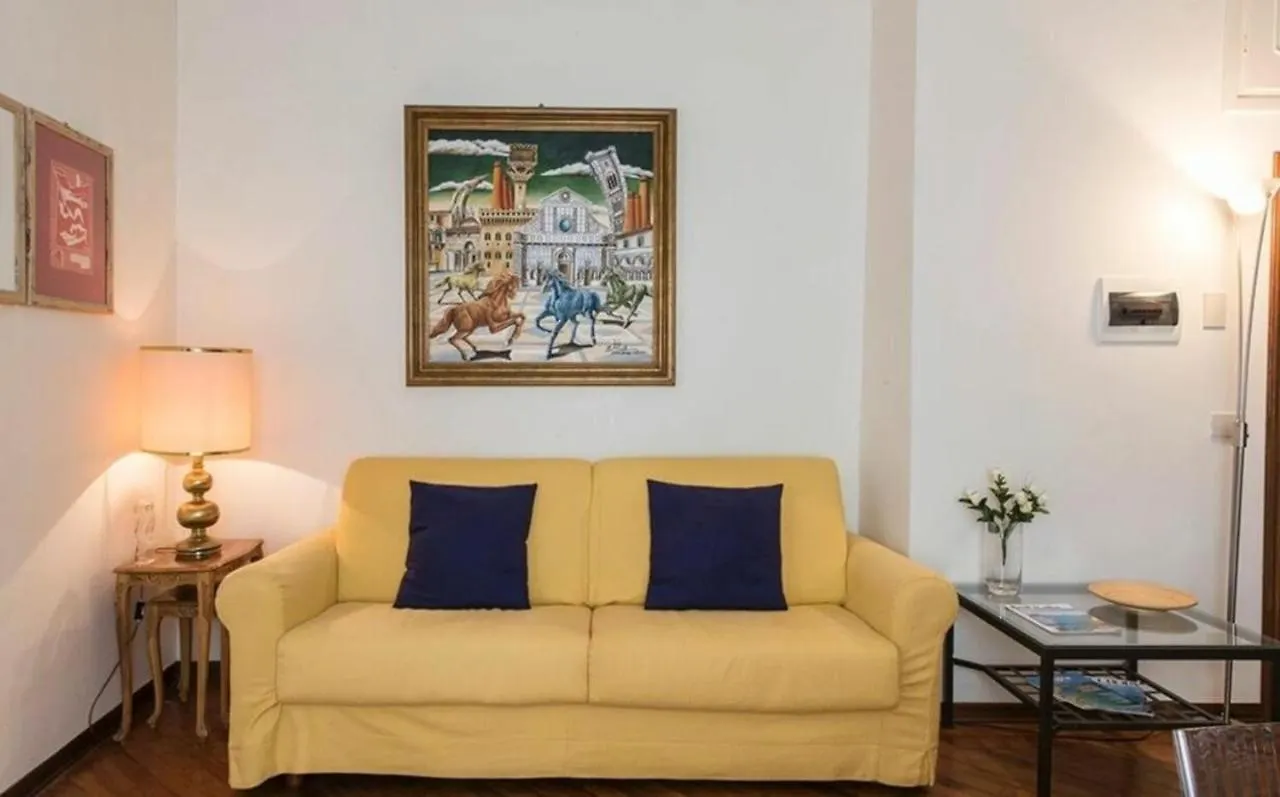 Zafferano Apartment Florence