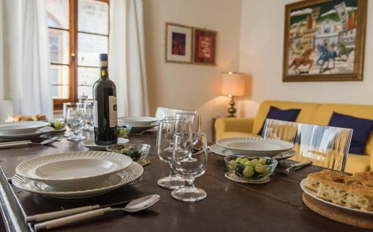 Zafferano Apartment Florence 0*,