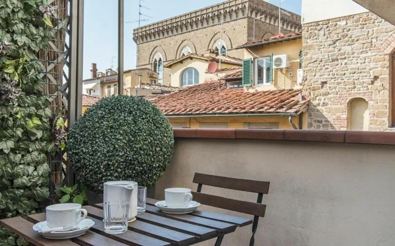 Zafferano Apartment Florence