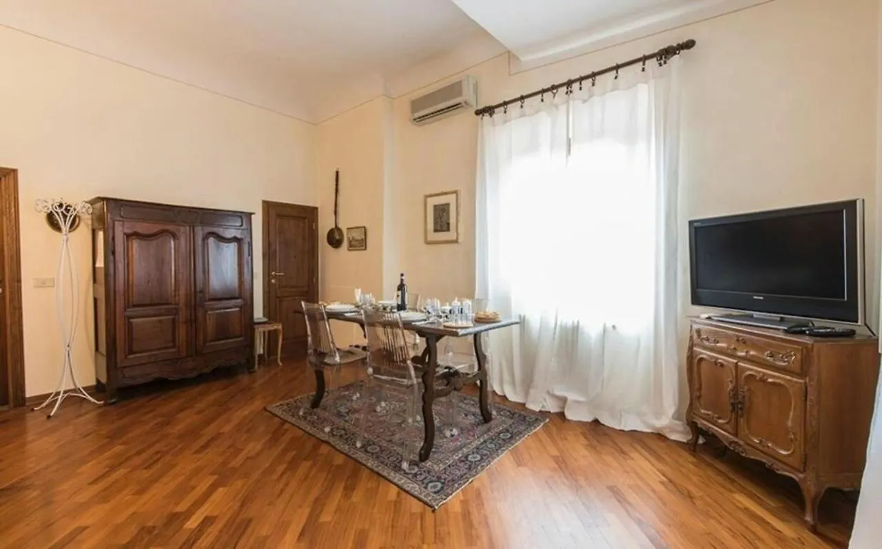 Zafferano Apartment Florence Italy