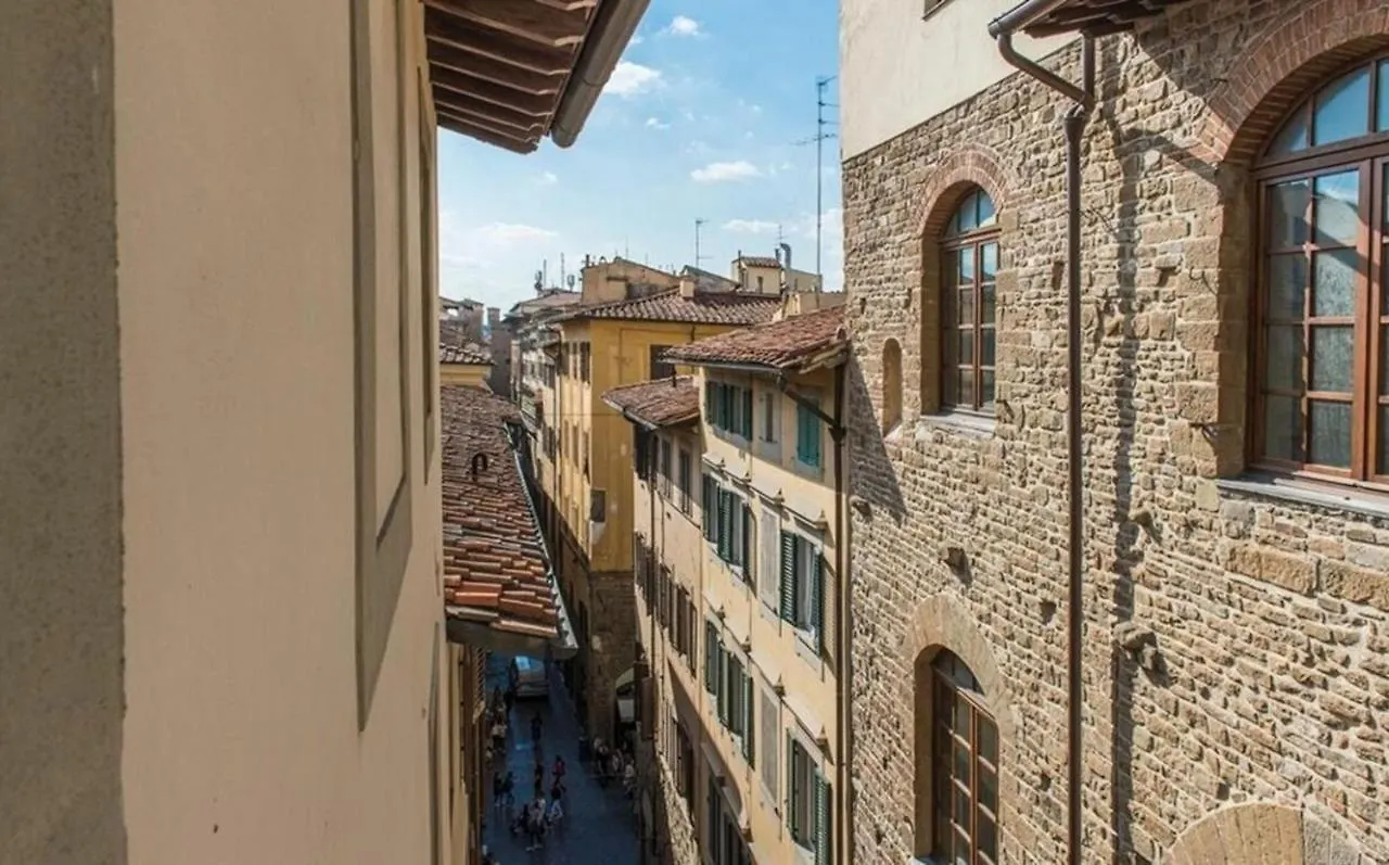 Zafferano Apartment Florence