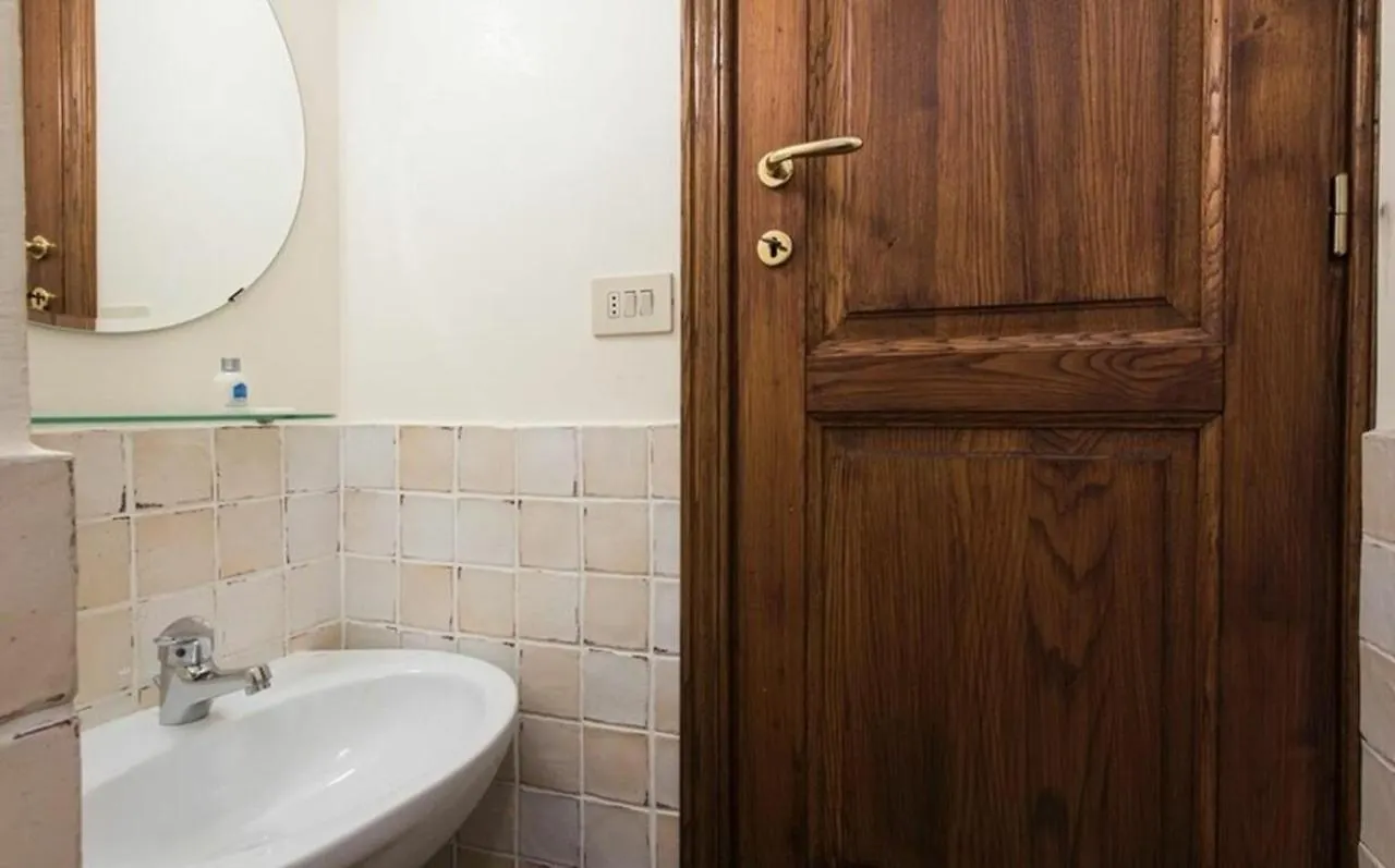 Apartament Zafferano Florencja