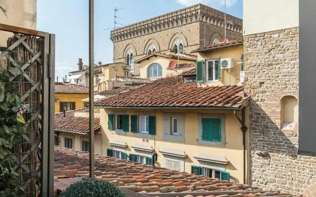 Apartament Zafferano Florencja