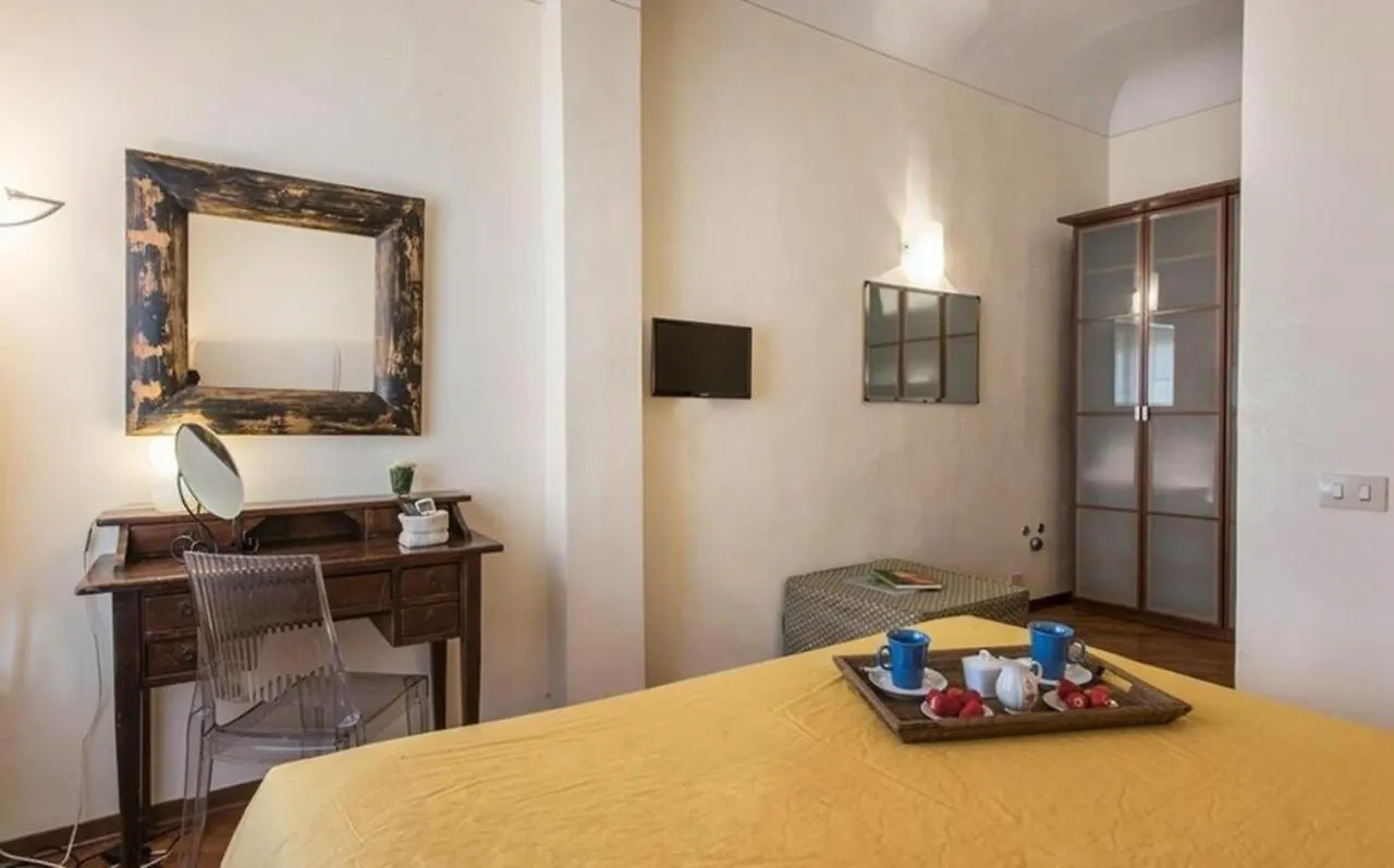 Zafferano Appartamento Firenze