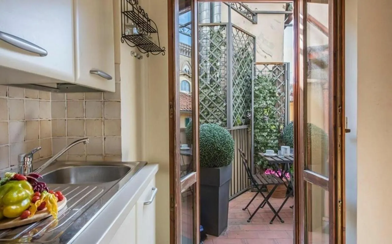 Zafferano Appartamento Firenze 0*,  Italia