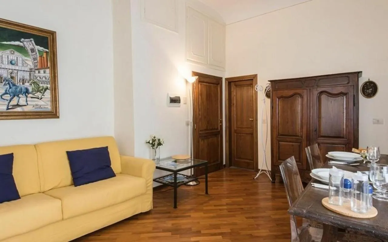 Zafferano Appartamento Firenze